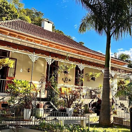 Casa Verde Petropolis Exterior foto
